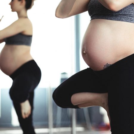Yoga für Schwangere (nachmittags)