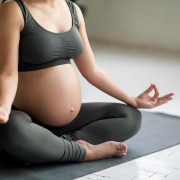 Yoga für Schwangere