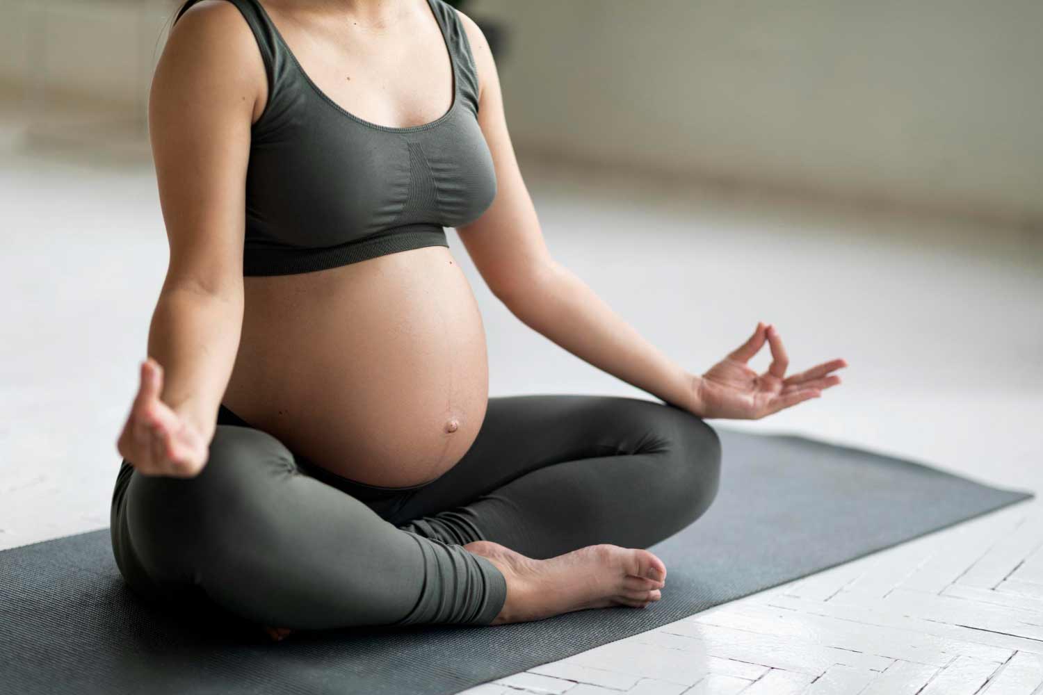 Yoga für Schwangere